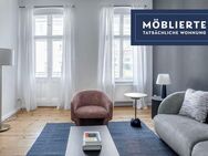 Hochwertig ausgestatte & vollmöblierte 2 Zimmer Wohnung in excellenter Lage in Prenzaluer Berg. - Berlin