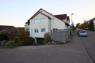 Exklusive 2,5-Zimmer-Maisonette mit Traumblick und Top-Lage in Winnenden