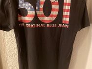 T-Shirt Levis Herren Shirt 501 The Original Blue Jean - Gerlingen