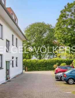 Großzügige und schöne 3-Zimmer Dachgeschosswohnung - Verden (Aller)