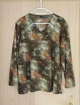 NEU ~ DAMEN-SHIRT ~ von NAVEED ~ mit Pailletten ~ Gr. XXL ~ ungetragen - Bad Lausick