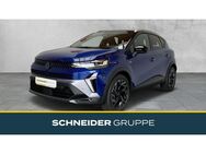 Renault Captur, ESPRIT ALPINE E-Tech Full Hybrid 145, Jahr 2022 - Chemnitz