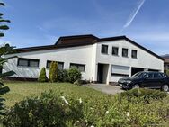 Elegantes Architektenhaus mit zusätzl. kleiner Whg., Werkstatt, Praxis oder Büro in guter Stadtlage in Deggendorf ***** - Deggendorf