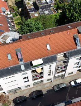 Komfortable 3-Zimmerwohnung mit Loggia in Leipzigs Westen - Leipzig