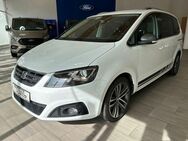 Seat Alhambra FR-Line 7-Sitzer - Plauen