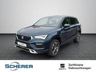 Seat Ateca, 1.0 TSI Style, Jahr 2021 - Simmern (Hunsrück)