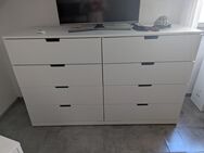 Ikea Nordli Kommode - Dreieich