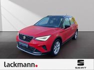 Seat Arona 1.0 TSI FR*Navi*Pro*LED*Alu*Sitzh.*CarPlay - Wuppertal