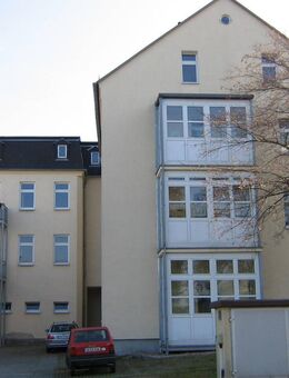 Gemütliche 2-Raum-Dachgeschosswohnung in Meerane - Meerane