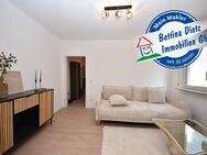 DIETZ: Voll-möblierte Wohnung - Am Floßhafen Aschaffenburg zu vermieten! PKW-Stellplatz und Balkon! - Aschaffenburg