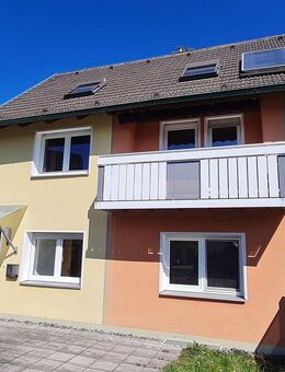 Gemütliche DHH zum Sofort-Bezug! - Tannheim