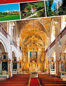 Kirchen in Straubing und Straubing Boden - Stuttgart