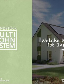 MAKE YOUR CHOICE - Welcher Grundriss passt zu deinem Leben? - Lindlar