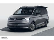 VW California, Der neue California Beach Camper TDI, Jahr 2022 - Essen