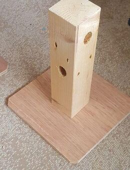 kleiner Futterbaum - Sarstedt