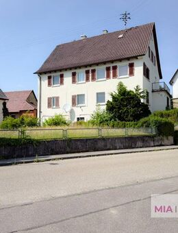 Charmantes, renovierungsbedürftiges Einfamilienhaus mit großem Grundstück und Werkstatt - Neuenstein (Baden-Württemberg)