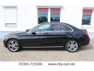 Mercedes-Benz C 200 EXCLUSIVE*Automatik*Navi*LED*Assistenten - Brandenburg (Havel)