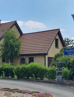 Modernes Einfamilienhaus in ruhiger Lage - Göda