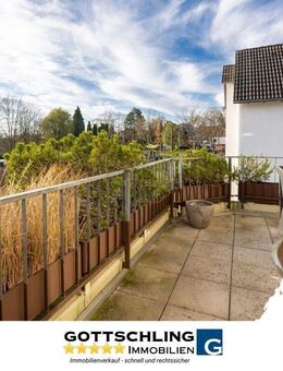 Schönebecks Geheimtipp: Maisonette mit eigenem Reich im Grünen - Essen