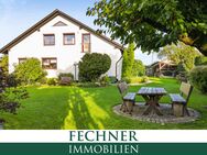 Einfamilienhaus mit großem Garten und ausgebautem Dachgeschoss (2. Bad / Küche) in Hitzhofen! - Hitzhofen