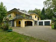 Repräsentative Villa auf großem Grundstück in attraktiver Wohnlage zu verkaufen! - Königswinter