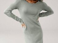 Laura Scott Strickkleid kurzes Kleid, figurbetont, aus Viskosemischung - NEUE FARBEN