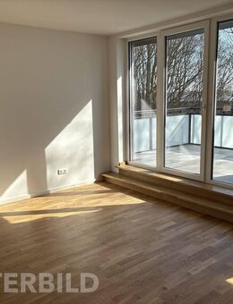 Erstbezug 2,0-Zimmer-Wohnung in Kiel Holtenau - Kiel