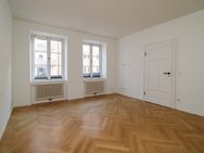 Charmante 2-Zimmer-Altbauwohnung - München