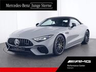 Mercedes SL 63 AMG, 5.4 Carbon Perf-Sitze 2133, Jahr 2023 - Eisenach