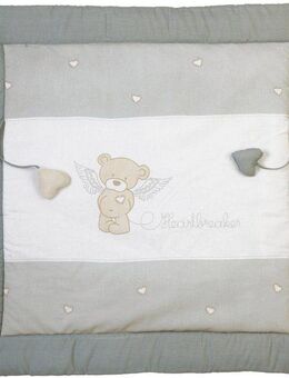Krabbeldecke Heartbreaker, roba®