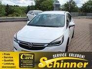 Opel Astra, 1.4 Turbo Automatik Sports Tourer 120 Jahre, Jahr 2019 - Weimar