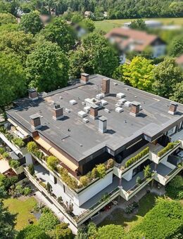 Bestlage München-Solln: Exklusive 4-Zi.-ETW, ca. 167m² Wfl. und sep. Hobbyraum und 2 TG-Stellplätze - München