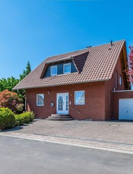 Modernes Einfamilienhaus in Velstove! Meine Immobilie = Mein Makler! - Wolfsburg