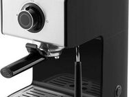 BEKO Espressomaschine CEP5152B, automatische Abschaltfunktion, Milchaufschäumdüse, Tassenvorwärmung