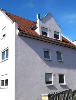 Ihre Kapitalanlage mit guter Rendite - Vermietetes Mehrfamilienhaus mit 6 Wohnungen in Hirschaid (unsere Objektnummer: 04HI0125) - Hirschaid