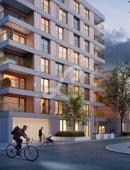 PiNTO | Gemütliche 1 Zimmer-Neubauwohnung in Konstanz - Konstanz