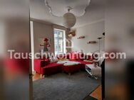 [TAUSCHWOHNUNG] Biete 3-Zi-Whg Lehenviertel, suche ruhige Lage mit Terrasse - Stuttgart