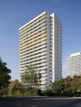 Ansprechende und praktische 2-Zimmer-Wohnung - Mainz