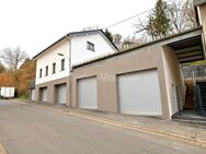 Neuwertiges EFH (2024/25 saniert) mit 3 Garagen + Halle "KFZ-Schraubertraum" nahe Nürburgring - Adenau