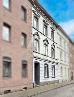 Helle, luxuriöse 2-Zimmer-Wohnung nahe des Stolberger Herzens! - Stolberg (Rheinland, Kupferstadt)