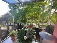 [TAUSCHWOHNUNG] Schöne helle Wohnung - 2 ZKB, Balkon, Keller, gute Lage - Frankfurt (Main)