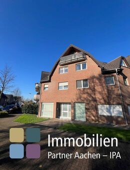 IPA - gemütliche ETW mit TG Stellplatz in Würselen - Würselen