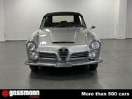 Alfa Romeo Spider Touring Superleggera - Typ 10601 - Bovenden