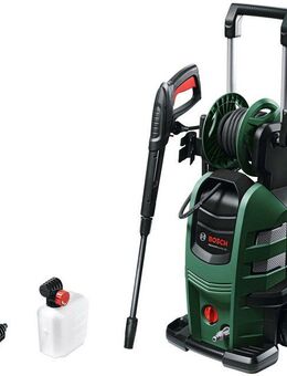 Bosch Home & Garden Hochdruckreiniger AdvancedAquatak 160, Druck max: 160 bar, 2600 W, Fördermenge max: 580 l/h, mit integriertem Wasserfilter