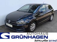 VW Polo, 1.0 TSI --Frontassit-, Jahr 2021 - Hoya