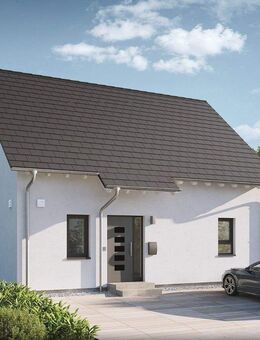 Ihr individueller Traum vom Einfamilienhaus - nachhaltig aber schnell verwirklichen! - Blankenfelde-Mahlow