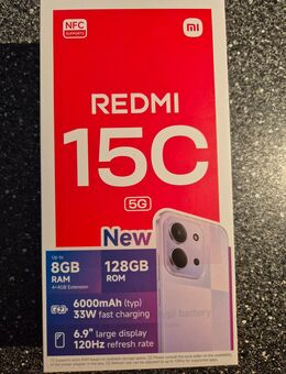 Handy Redmi - Berlin