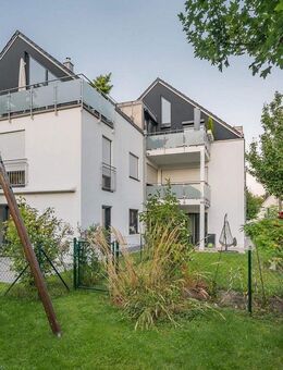 Moderne, helle 3-Zimmer-Wohnung mit Süd-West Balkon und EBK in München-Solln (frei ab 01.11.2025) - München