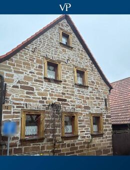 Charmantes ehemaliges Bauernhaus in Prichsenstadt - Prichsenstadt