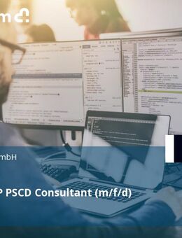 Senior SAP PSCD Consultant (m/f/d) - Berlin Mitte